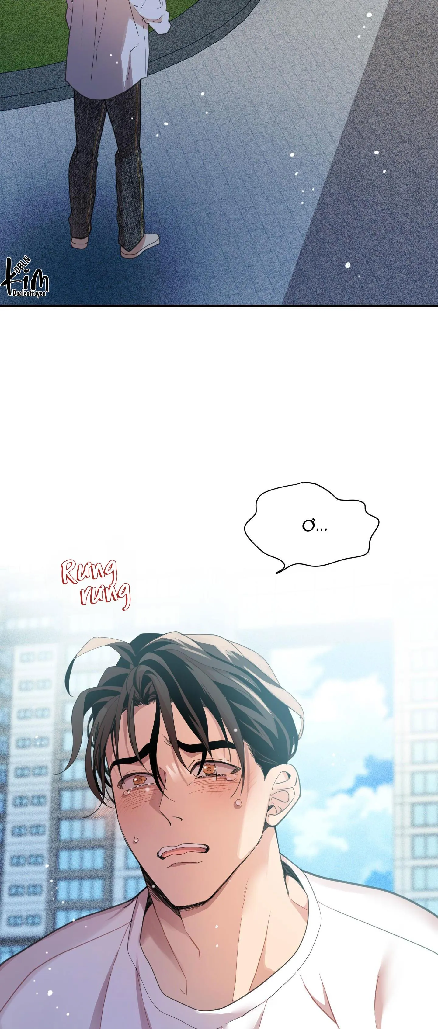 TÌNH YÊU LÔNG CHÓ Chapter 7 Trang 63