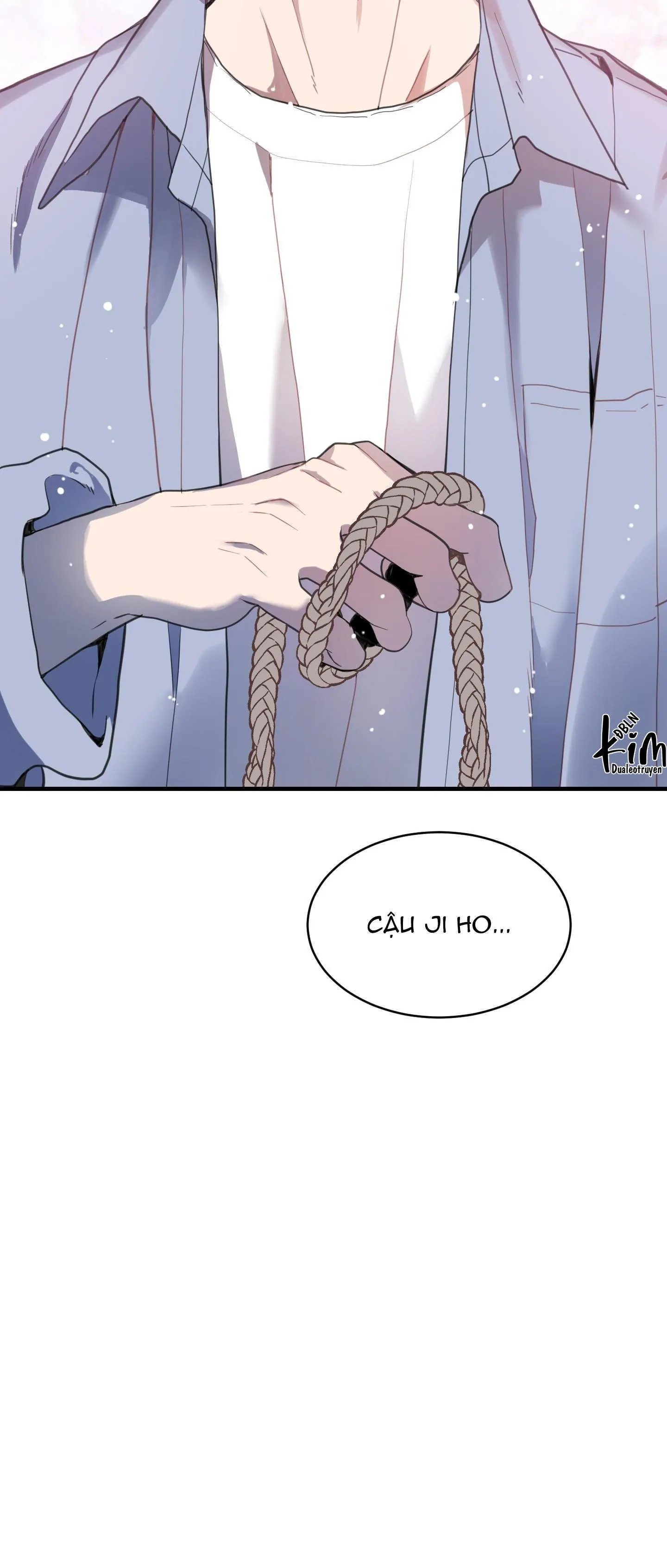 TÌNH YÊU LÔNG CHÓ Chapter 7 Trang 65