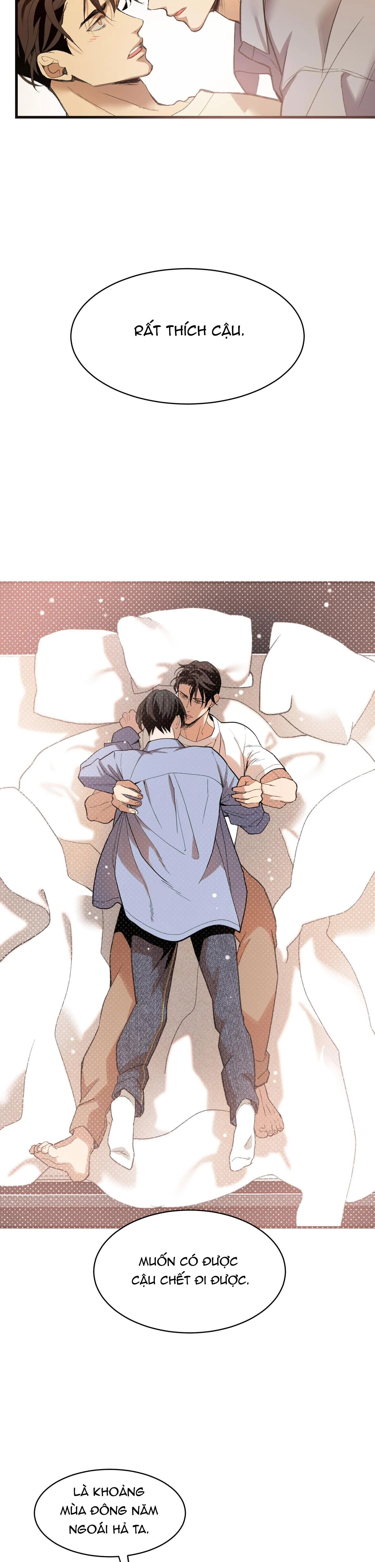 TÌNH YÊU LÔNG CHÓ Chapter 8 Trang 14