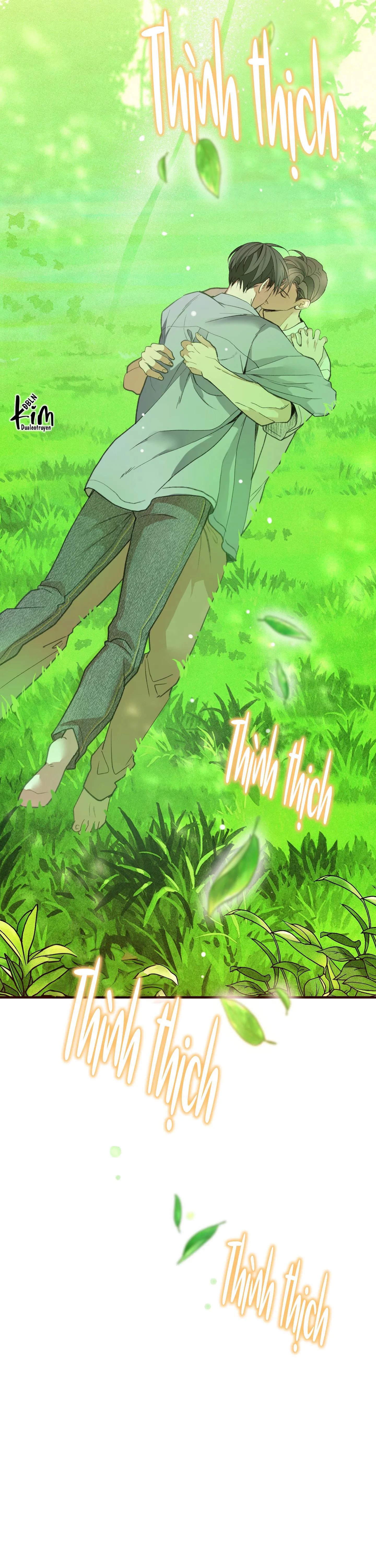 TÌNH YÊU LÔNG CHÓ Chapter 8 Trang 18