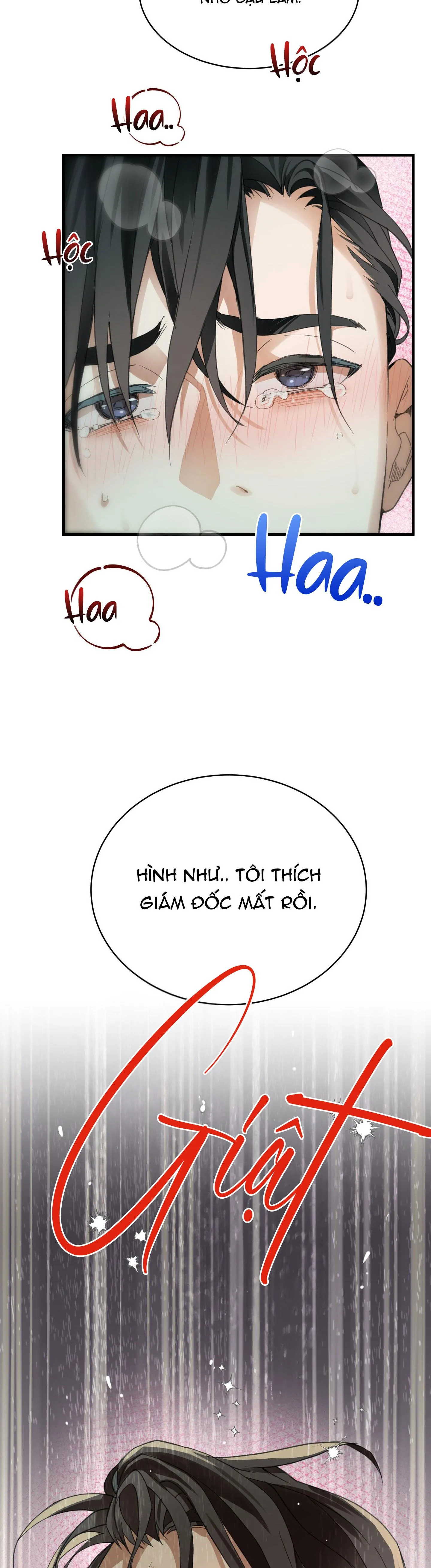 TÌNH YÊU LÔNG CHÓ Chapter 8 Trang 29