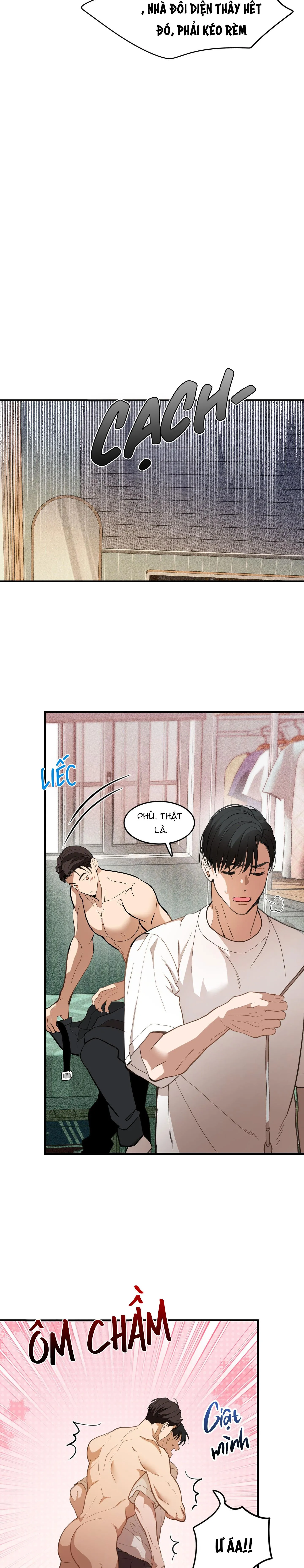 TÌNH YÊU LÔNG CHÓ Chapter 9 Trang 10