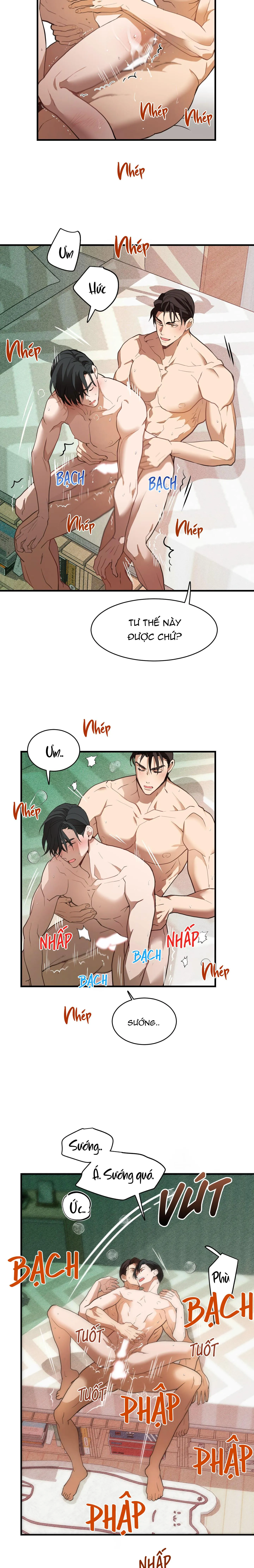 TÌNH YÊU LÔNG CHÓ Chapter 9 Trang 19