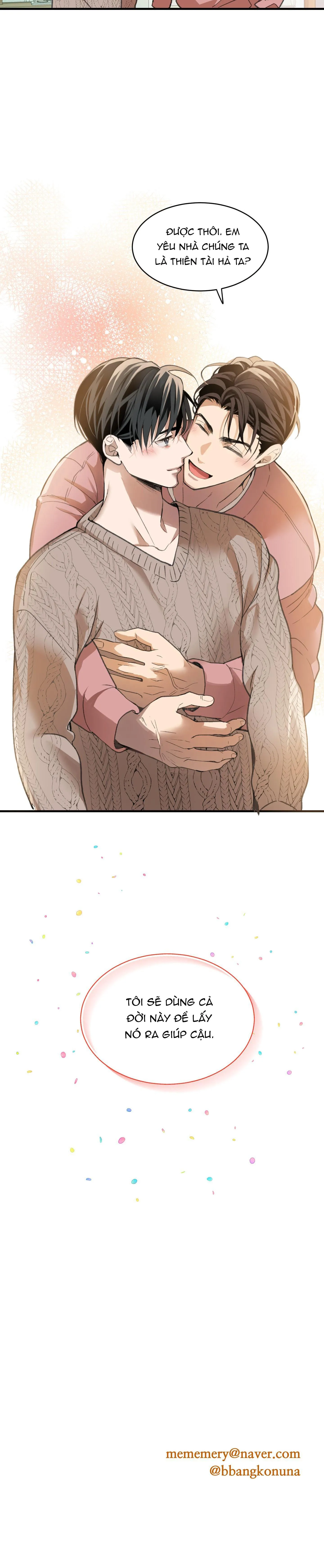 TÌNH YÊU LÔNG CHÓ Chapter 9 Trang 26