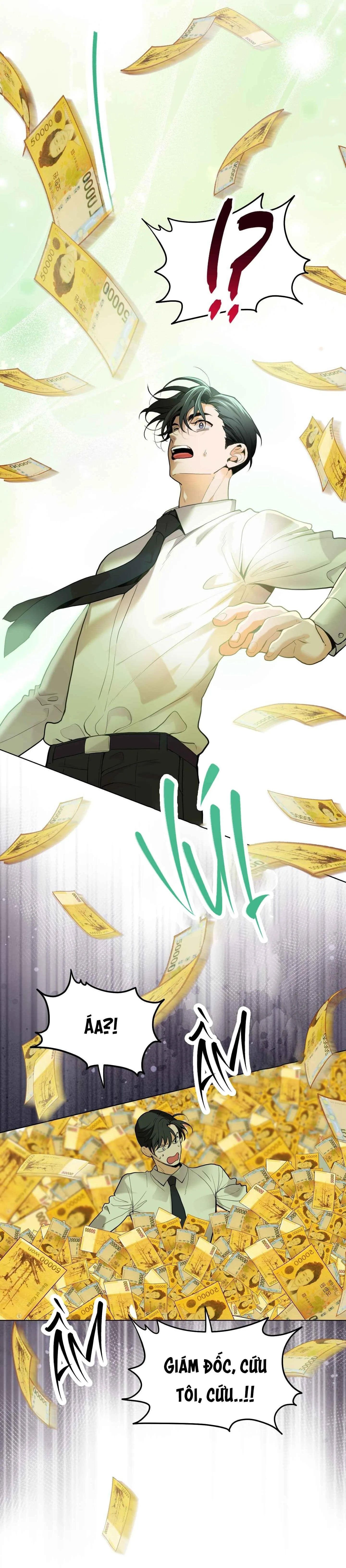 TÌNH YÊU LÔNG CHÓ Chapter 11 Trang 3