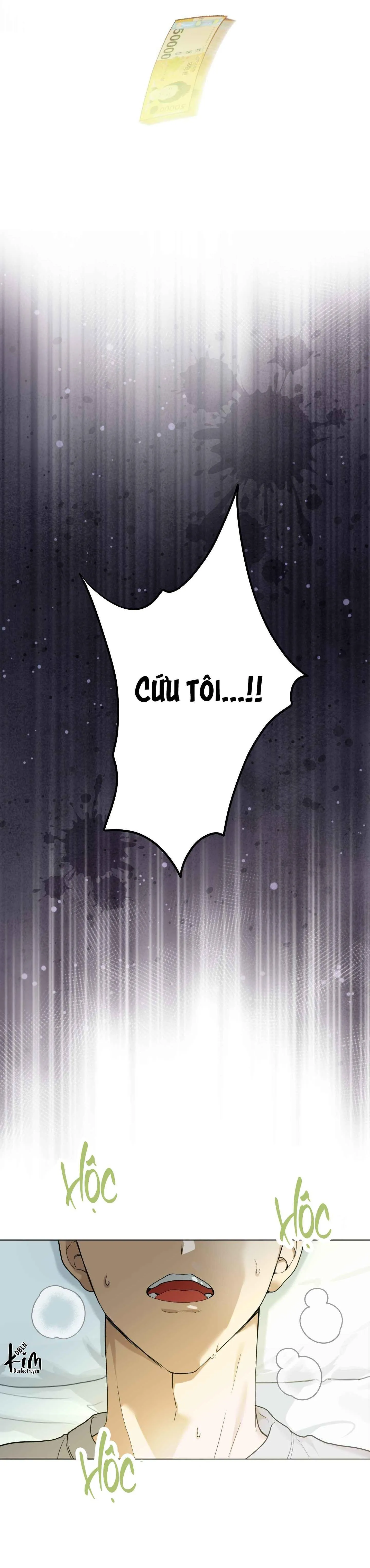 TÌNH YÊU LÔNG CHÓ Chapter 11 Trang 4