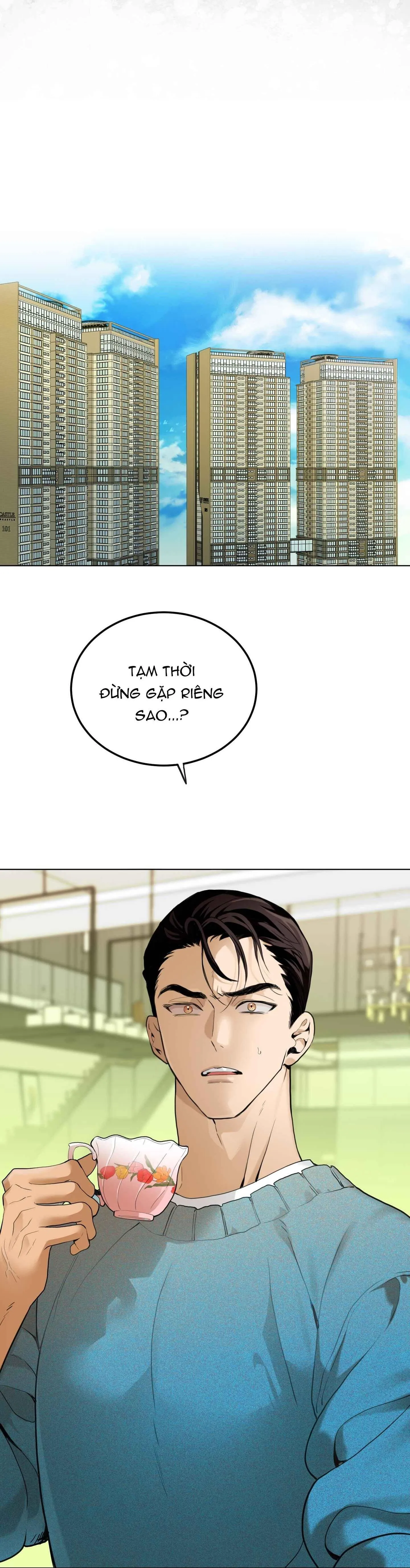 TÌNH YÊU LÔNG CHÓ Chapter 11 Trang 6