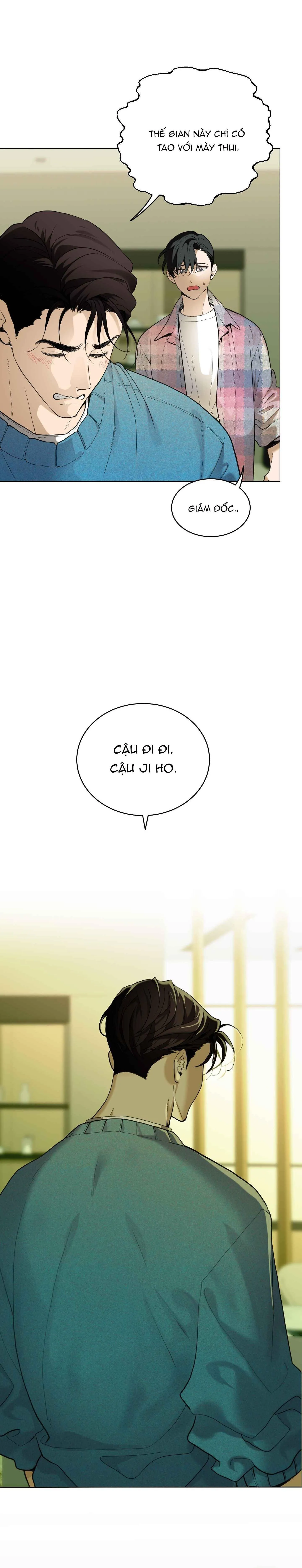 TÌNH YÊU LÔNG CHÓ Chapter 11 Trang 15