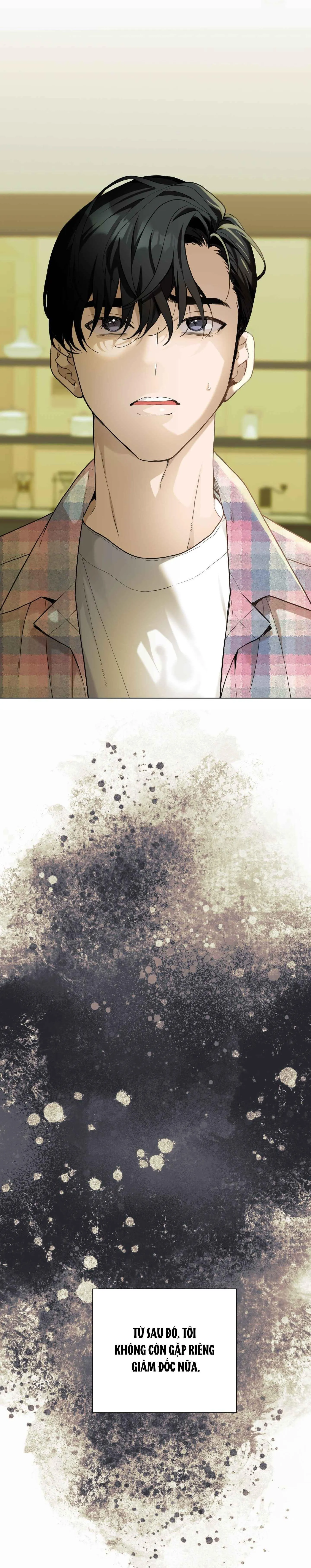 TÌNH YÊU LÔNG CHÓ Chapter 11 Trang 16