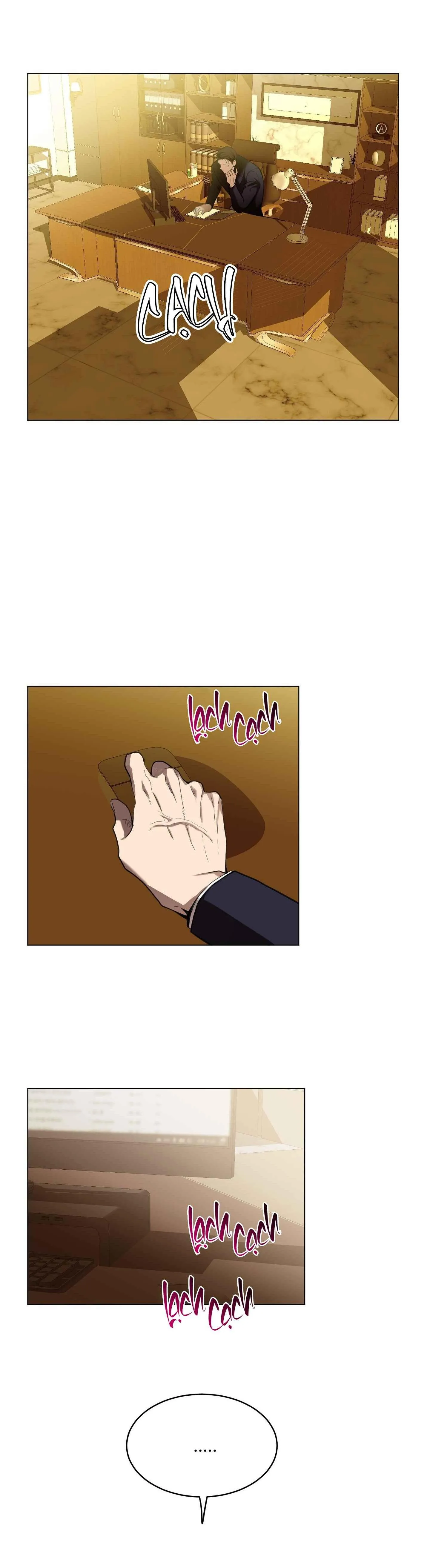 TÌNH YÊU LÔNG CHÓ Chapter 11 Trang 20