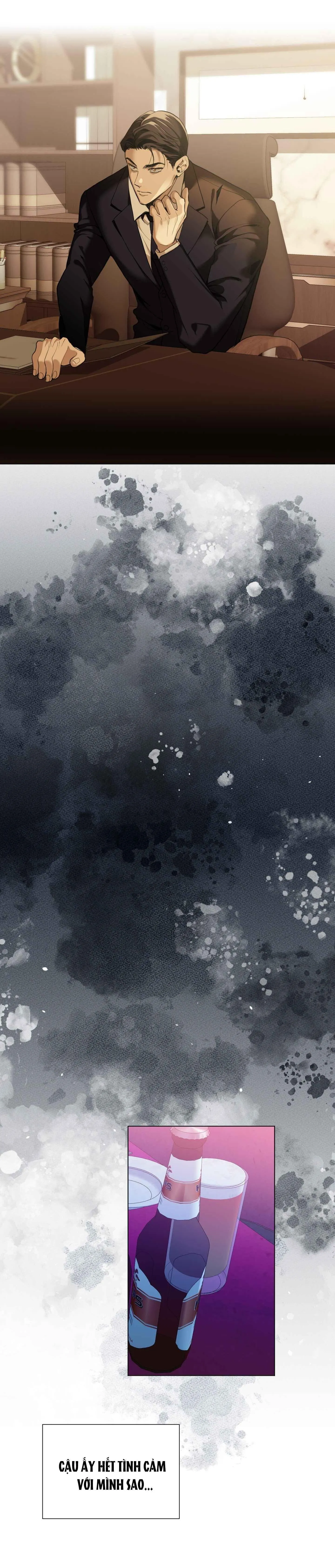 TÌNH YÊU LÔNG CHÓ Chapter 11 Trang 21