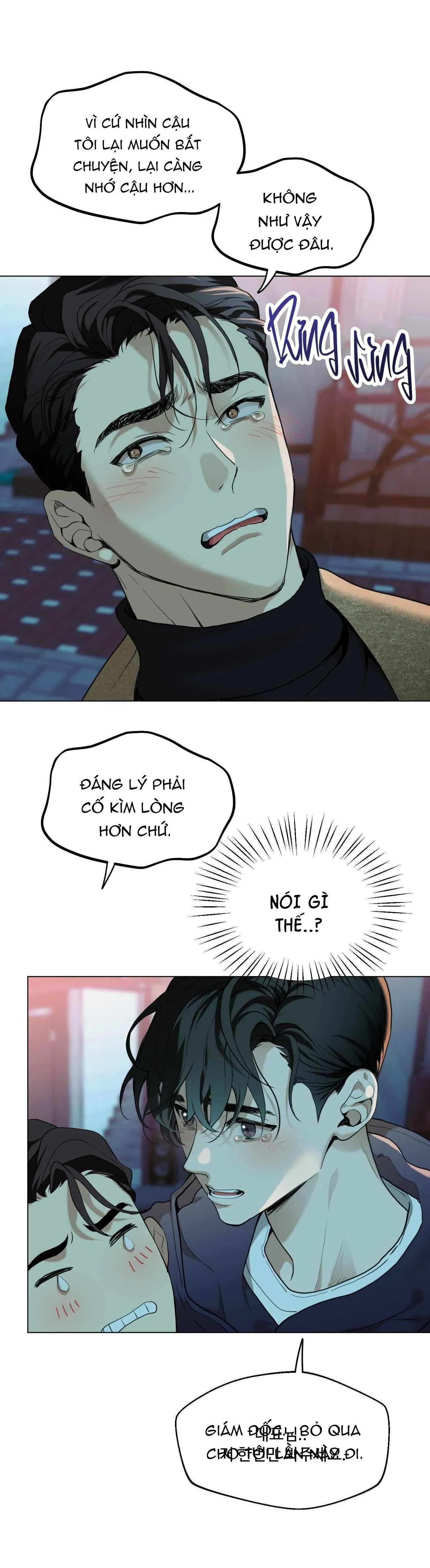 TÌNH YÊU LÔNG CHÓ Chapter 11 Trang 29