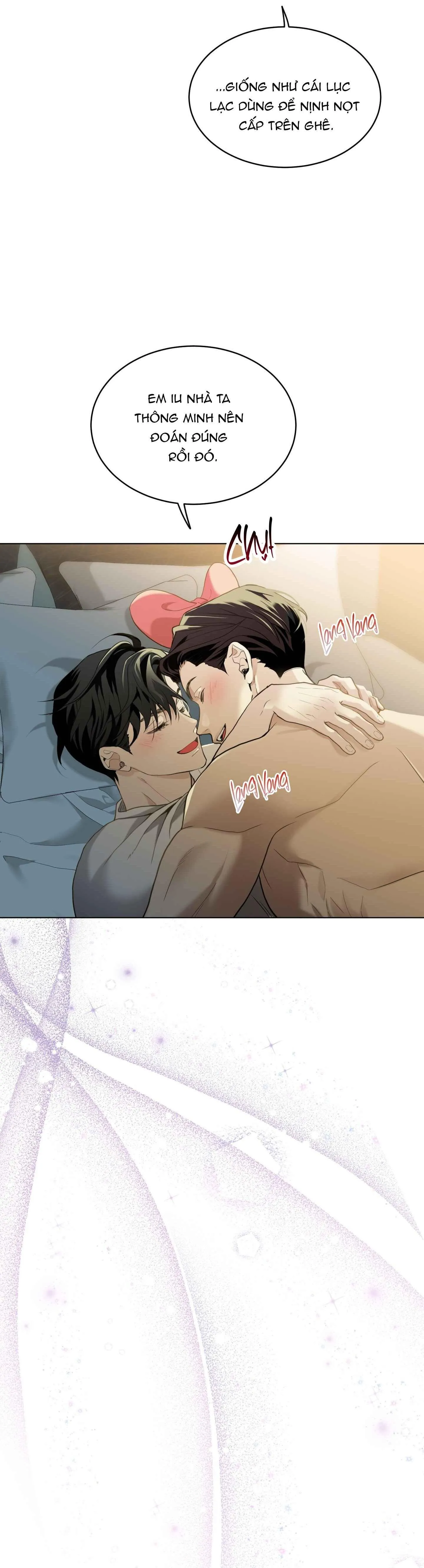 TÌNH YÊU LÔNG CHÓ Chapter 12 Trang 10