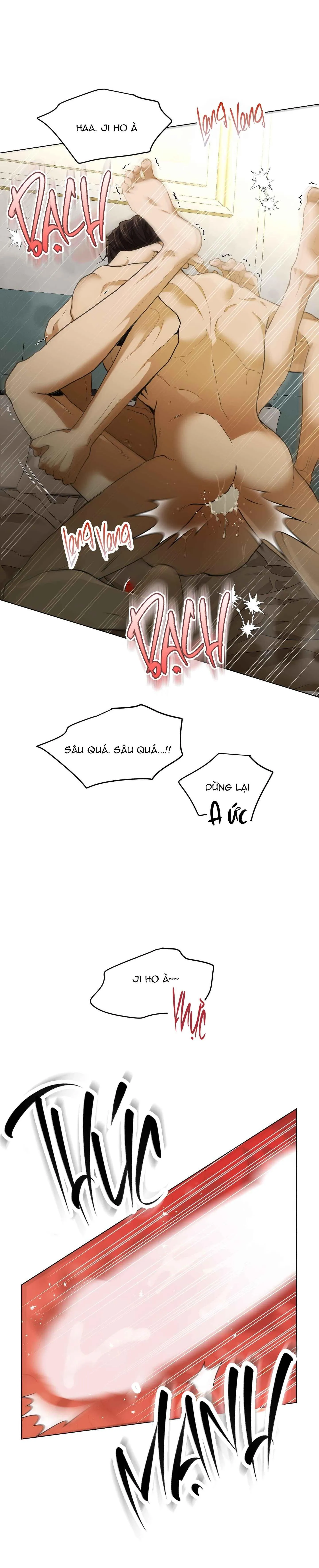 TÌNH YÊU LÔNG CHÓ Chapter 12 Trang 13