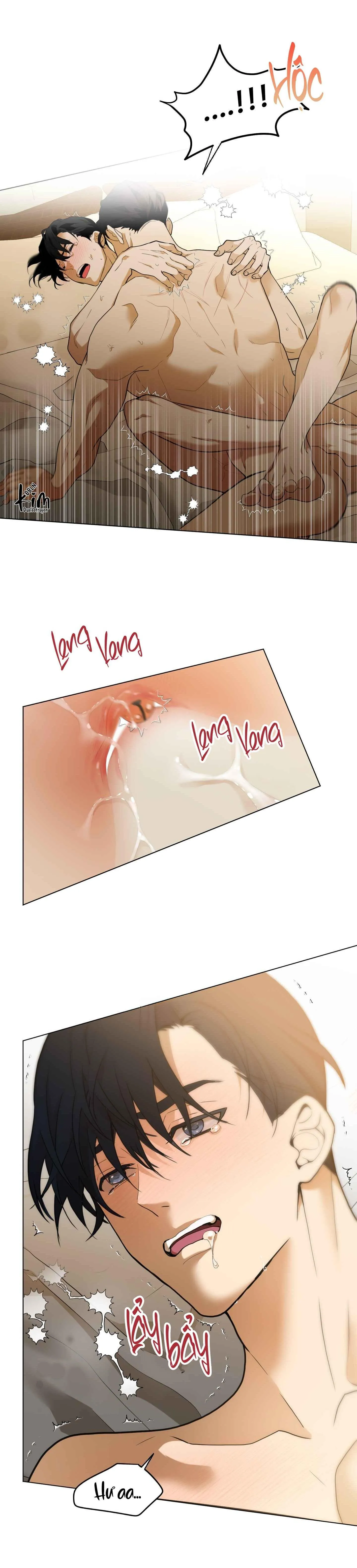 TÌNH YÊU LÔNG CHÓ Chapter 12 Trang 14