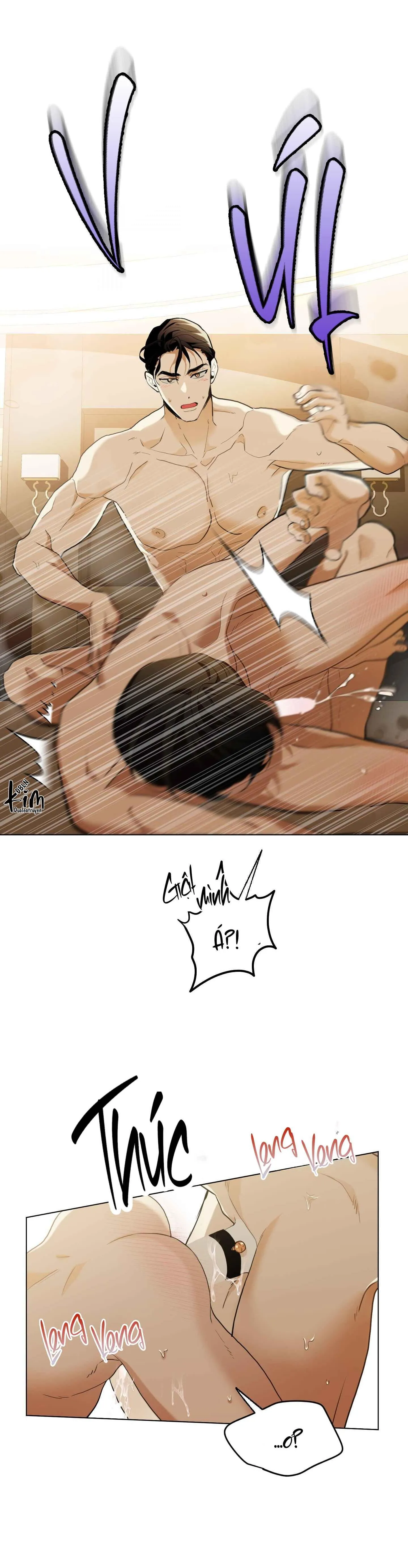 TÌNH YÊU LÔNG CHÓ Chapter 12 Trang 15