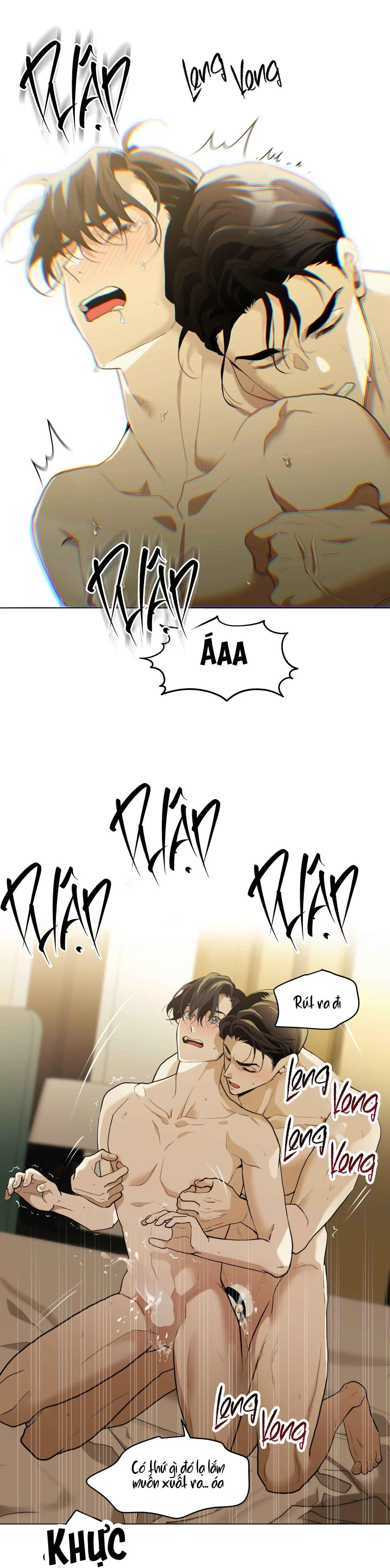 TÌNH YÊU LÔNG CHÓ Chapter 12 Trang 17