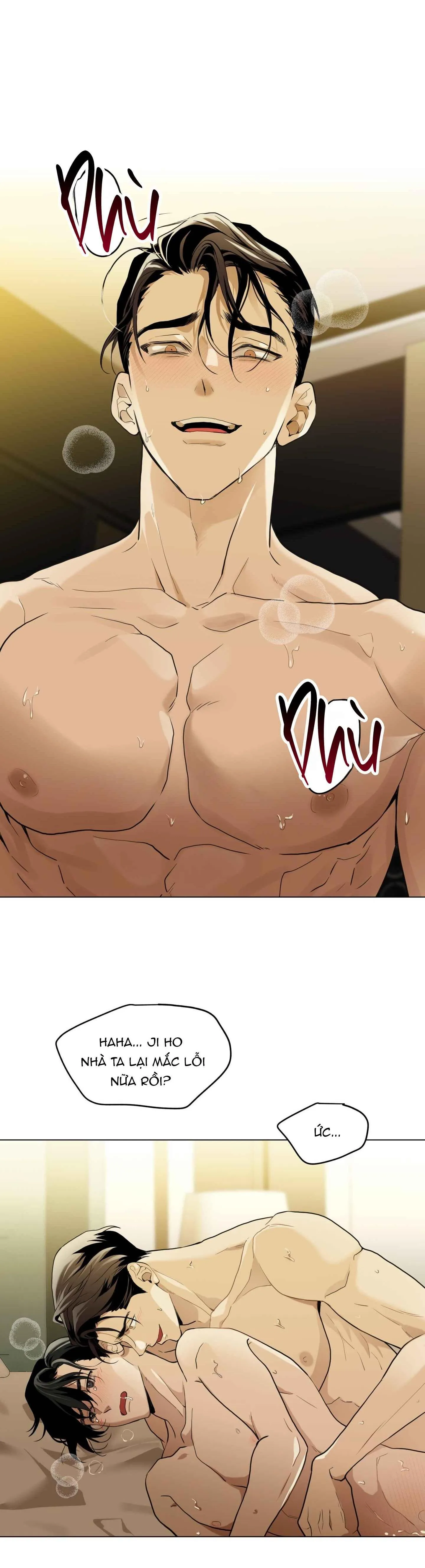 TÌNH YÊU LÔNG CHÓ Chapter 12 Trang 19