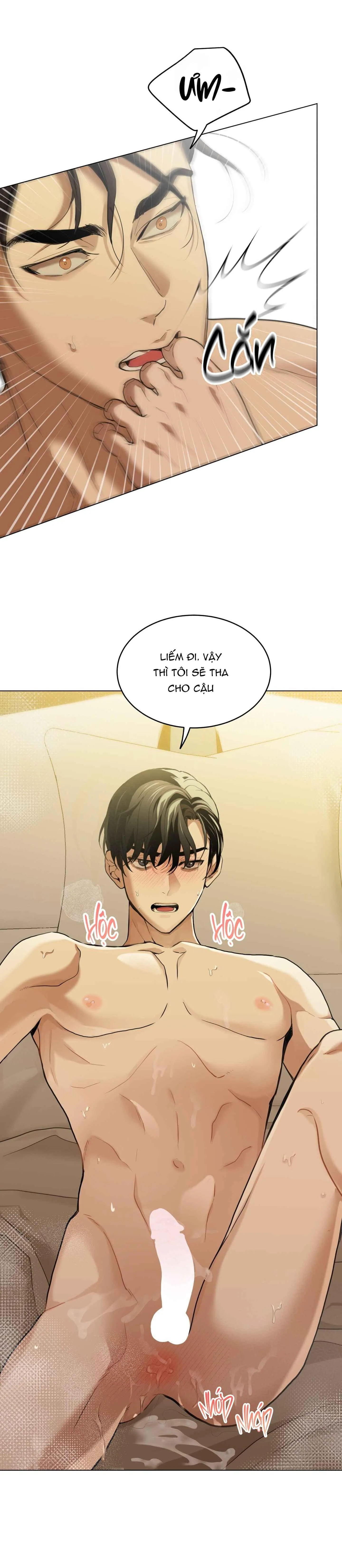 TÌNH YÊU LÔNG CHÓ Chapter 12 Trang 22