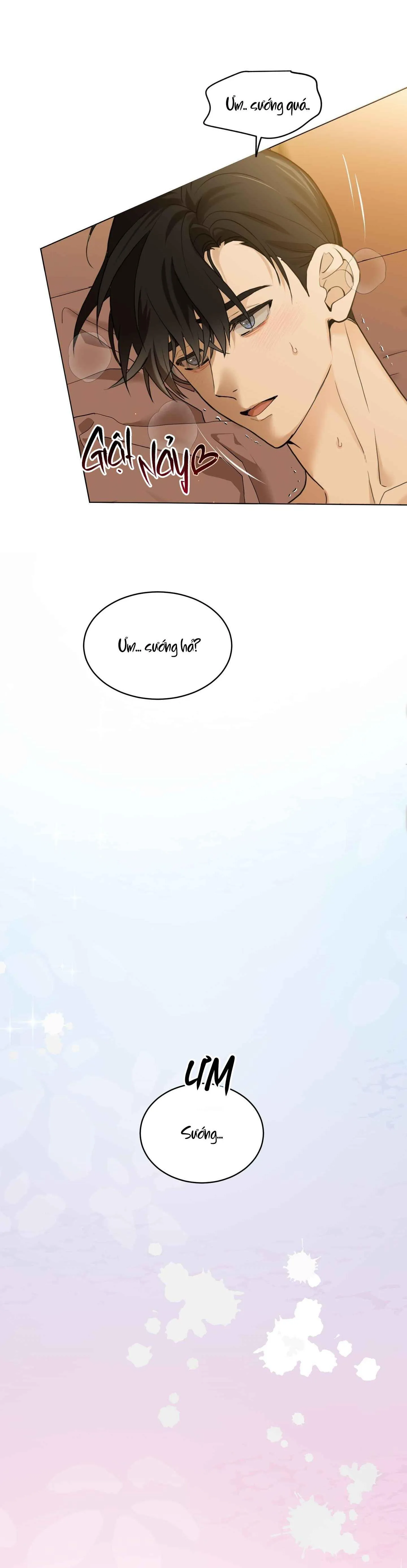 TÌNH YÊU LÔNG CHÓ Chapter 12 Trang 25