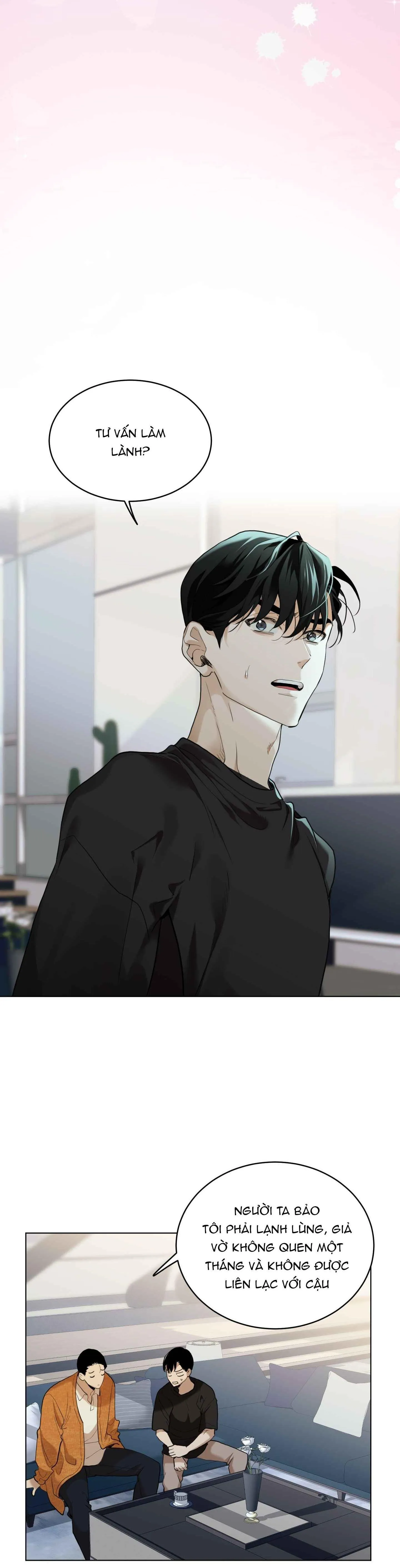 TÌNH YÊU LÔNG CHÓ Chapter 12 Trang 26