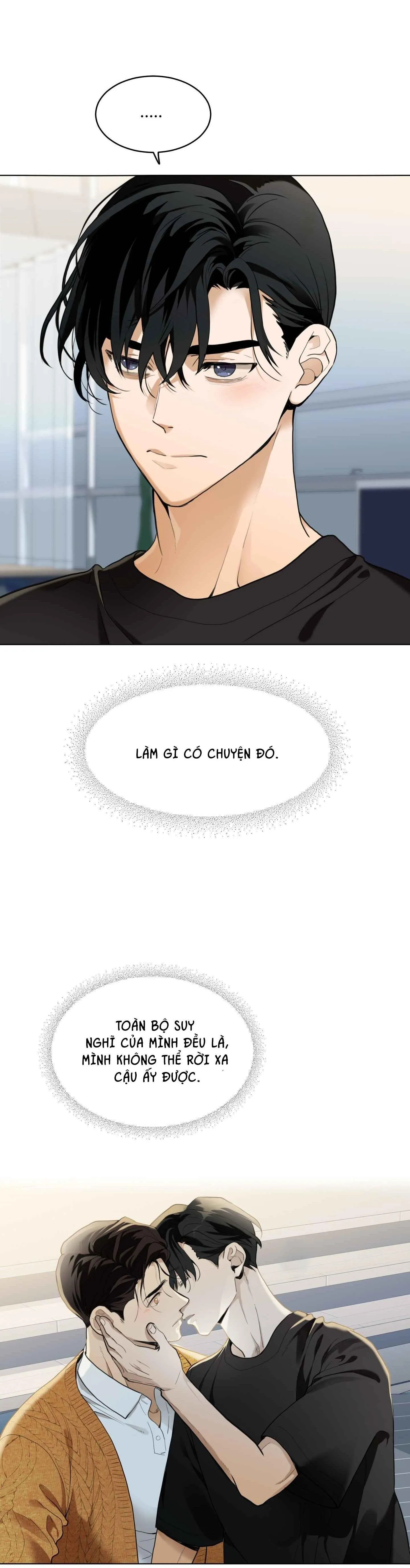 TÌNH YÊU LÔNG CHÓ Chapter 12 Trang 30