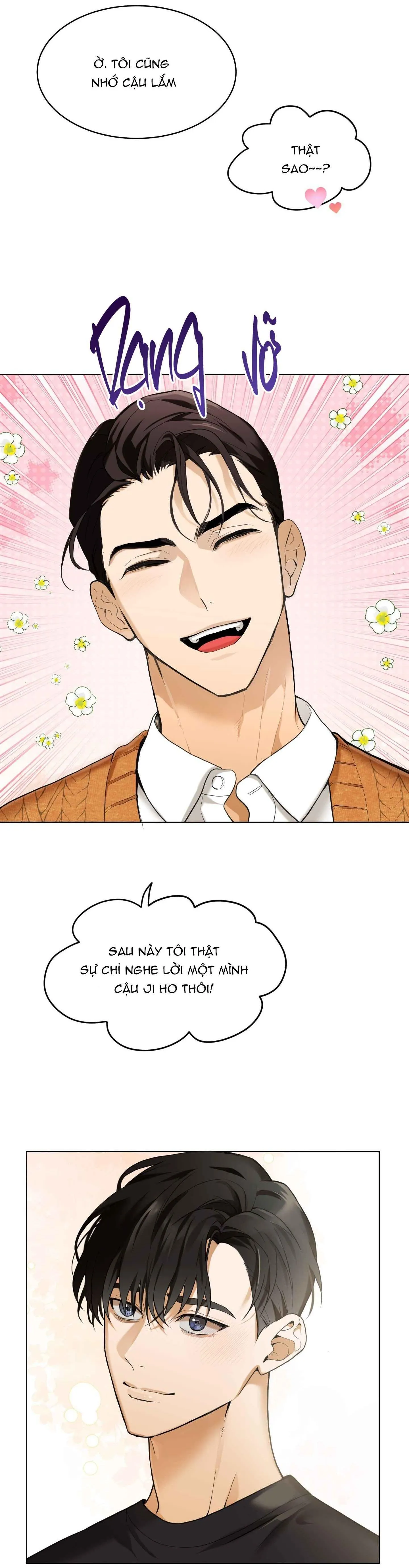 TÌNH YÊU LÔNG CHÓ Chapter 12 Trang 31