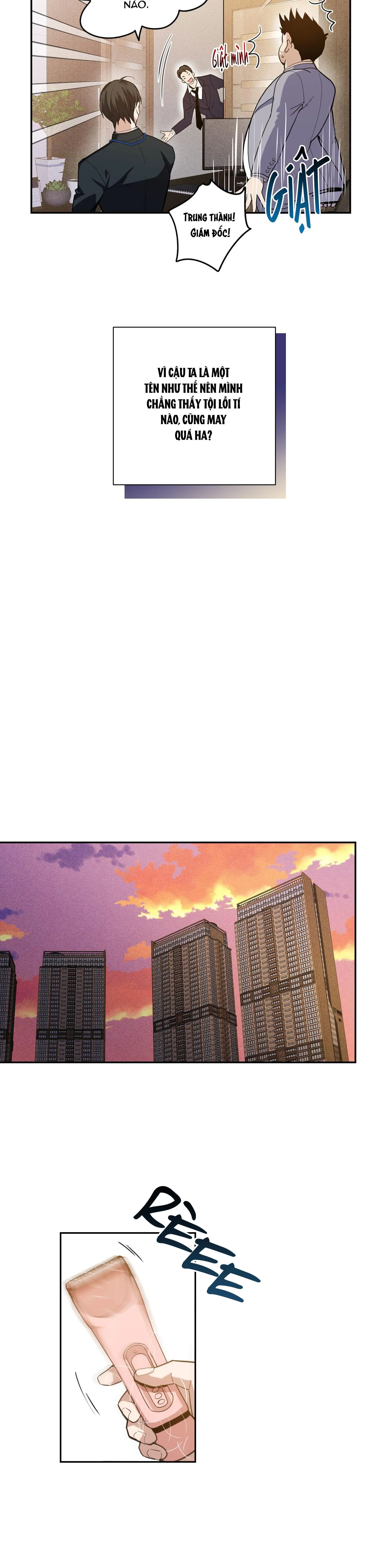 TÌNH YÊU LÔNG CHÓ Chapter 1 Trang 15