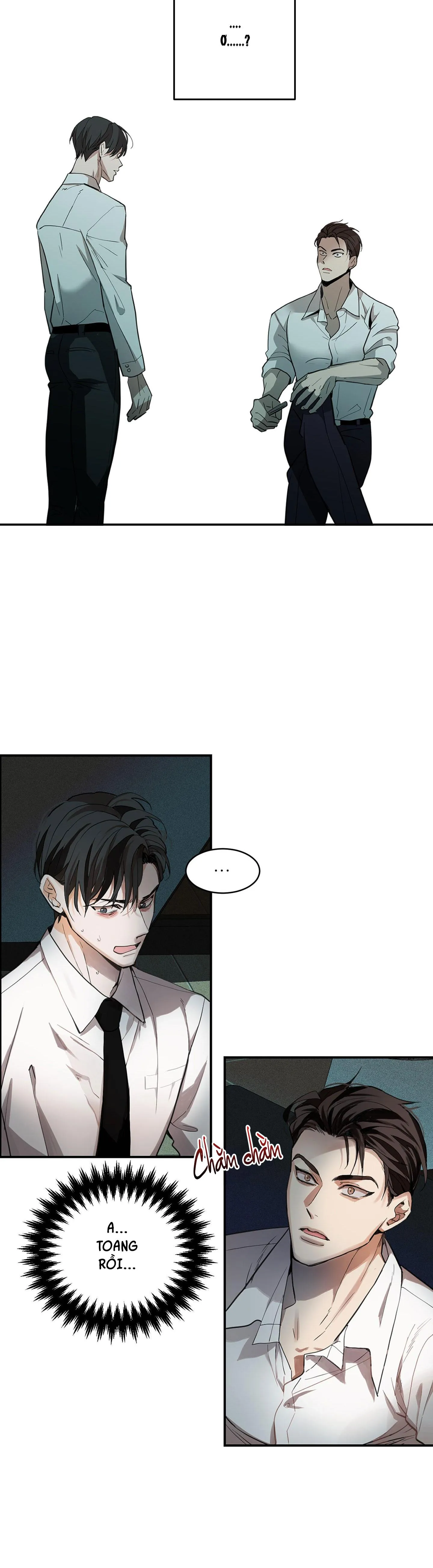 TÌNH YÊU LÔNG CHÓ Chapter 1 Trang 30