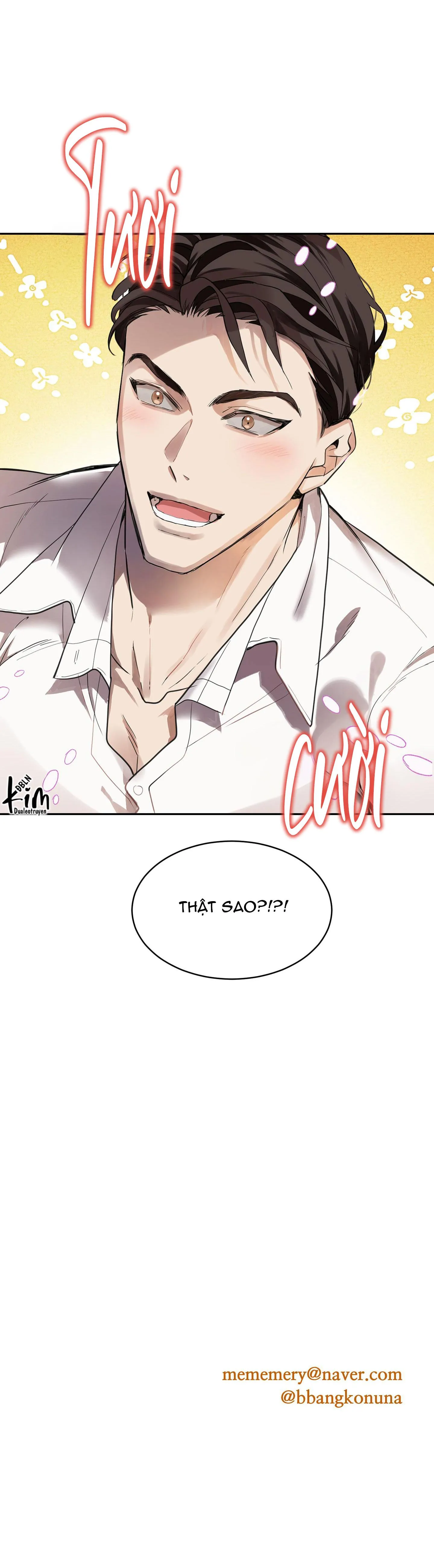 TÌNH YÊU LÔNG CHÓ Chapter 1 Trang 31