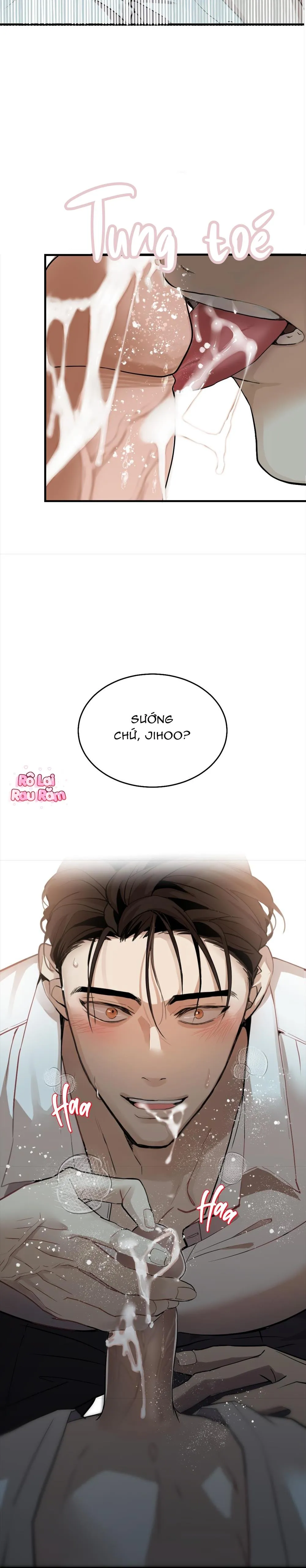 TÌNH YÊU LÔNG XÙ Chapter 2 Trang 14