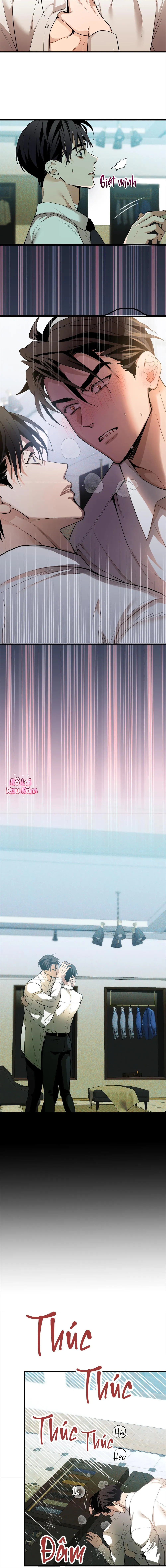 TÌNH YÊU LÔNG XÙ Chapter 5 Trang 7