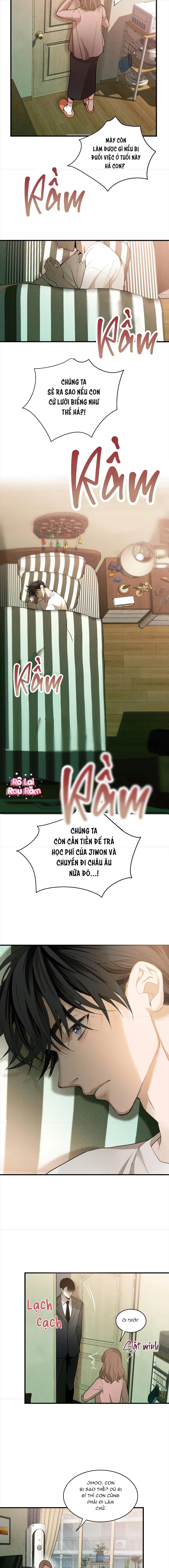 TÌNH YÊU LÔNG XÙ Chapter 6 Trang 4