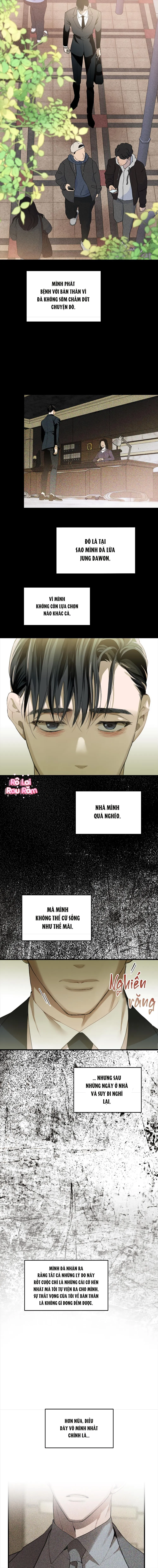 TÌNH YÊU LÔNG XÙ Chapter 6 Trang 6