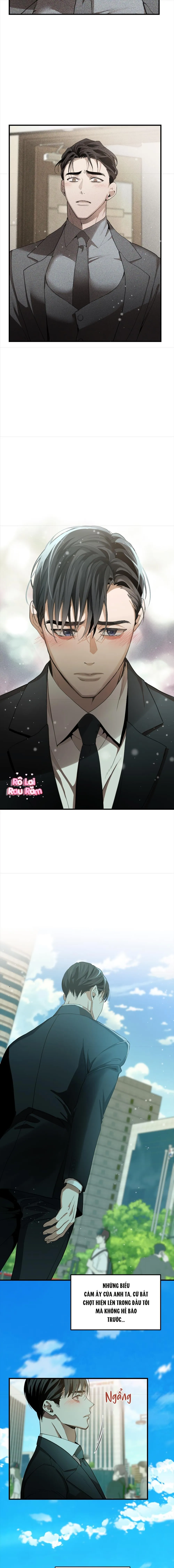 TÌNH YÊU LÔNG XÙ Chapter 6 Trang 7