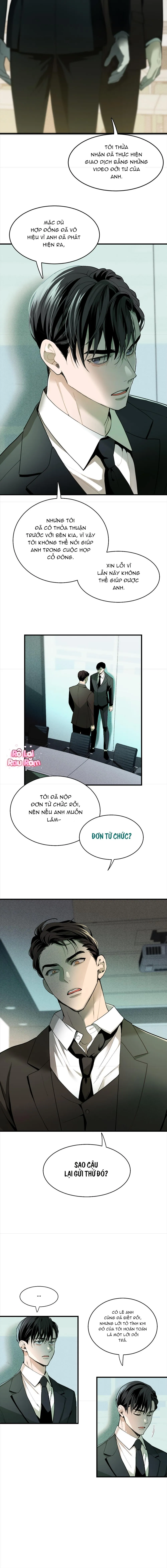 TÌNH YÊU LÔNG XÙ Chapter 6 Trang 13