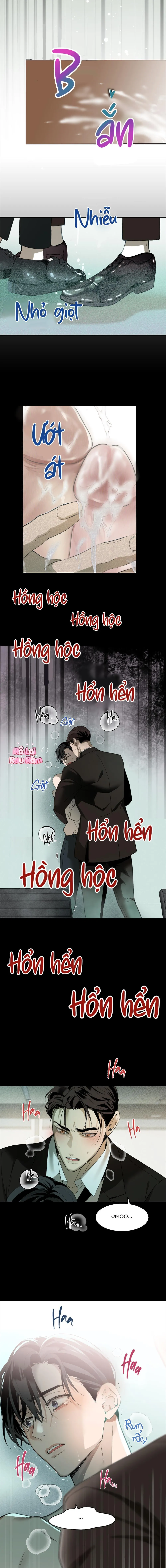 TÌNH YÊU LÔNG XÙ Chapter 7 Trang 6