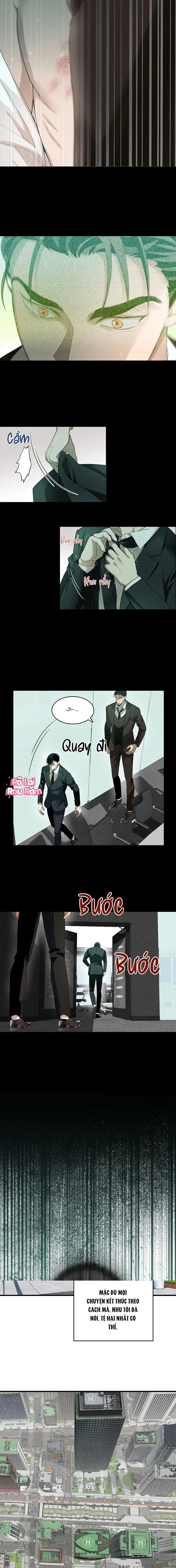 TÌNH YÊU LÔNG XÙ Chapter 7 Trang 7