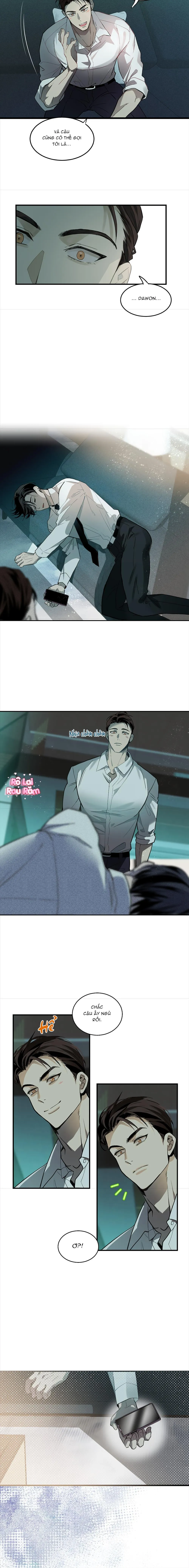 TÌNH YÊU LÔNG XÙ Chapter 1 Trang 11