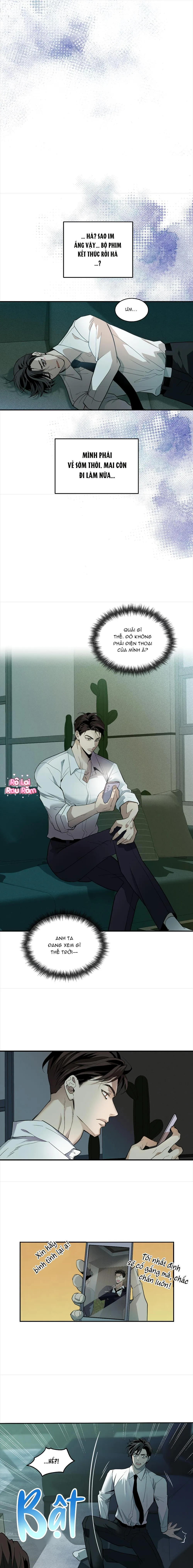 TÌNH YÊU LÔNG XÙ Chapter 1 Trang 12