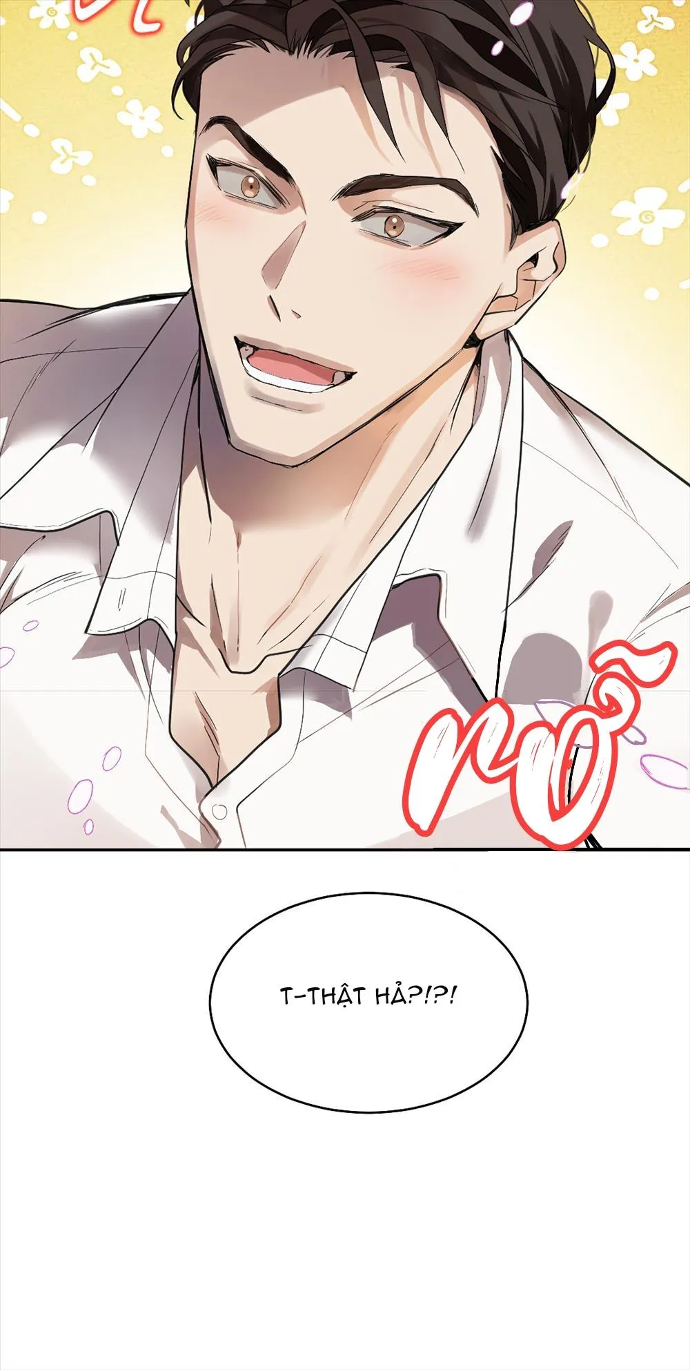 TÌNH YÊU LÔNG XÙ Chapter 1 Trang 15