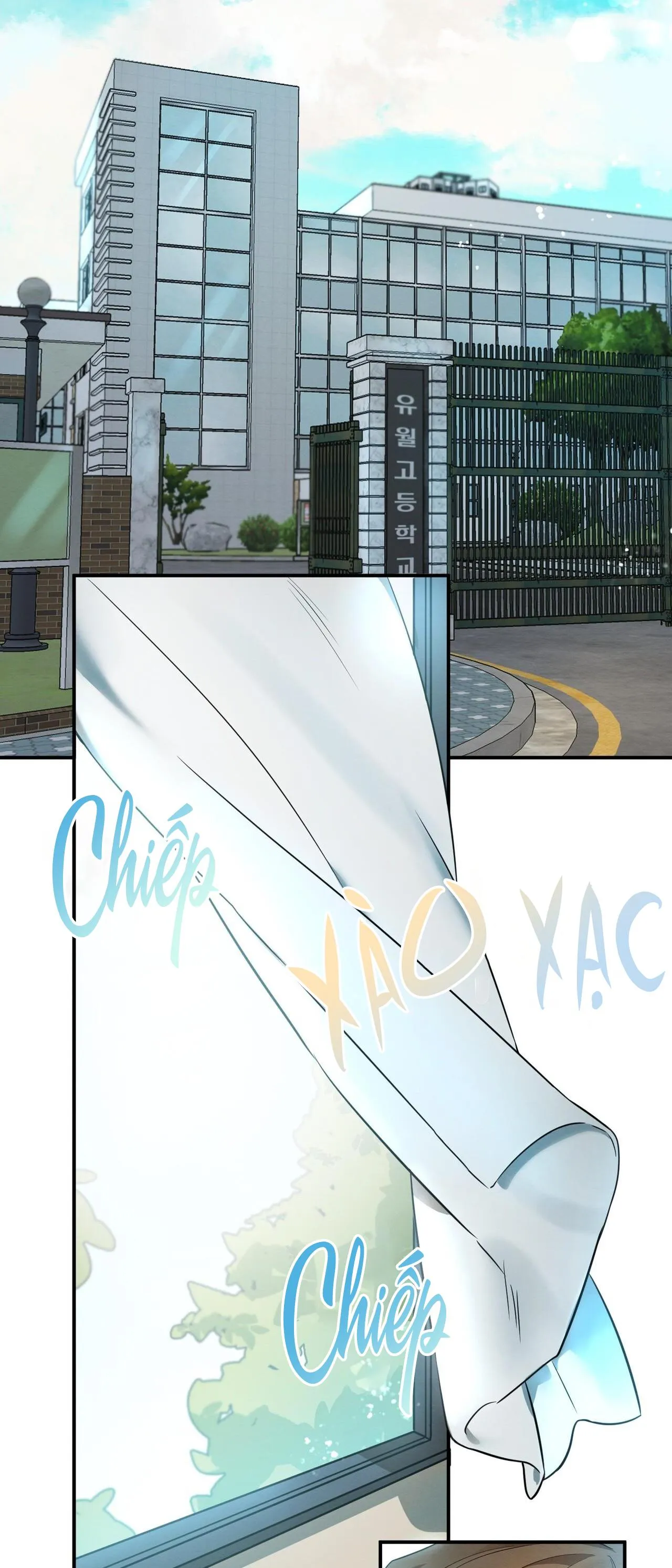 TÌNH YÊU MẬN NGỌT Chapter 1 Trang 3