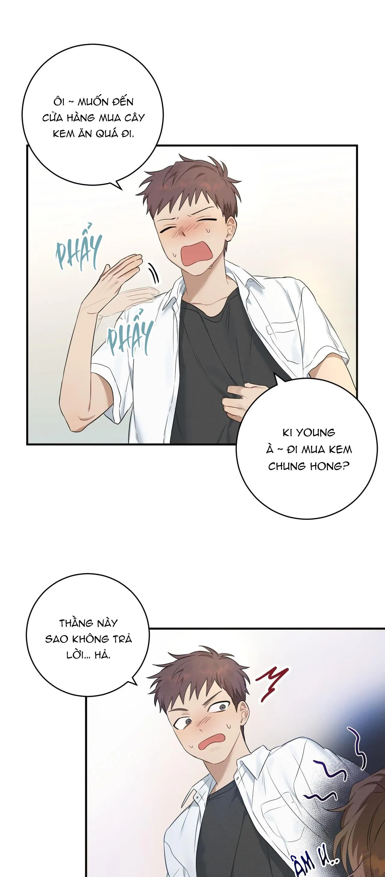 TÌNH YÊU MẬN NGỌT Chapter 1 Trang 6