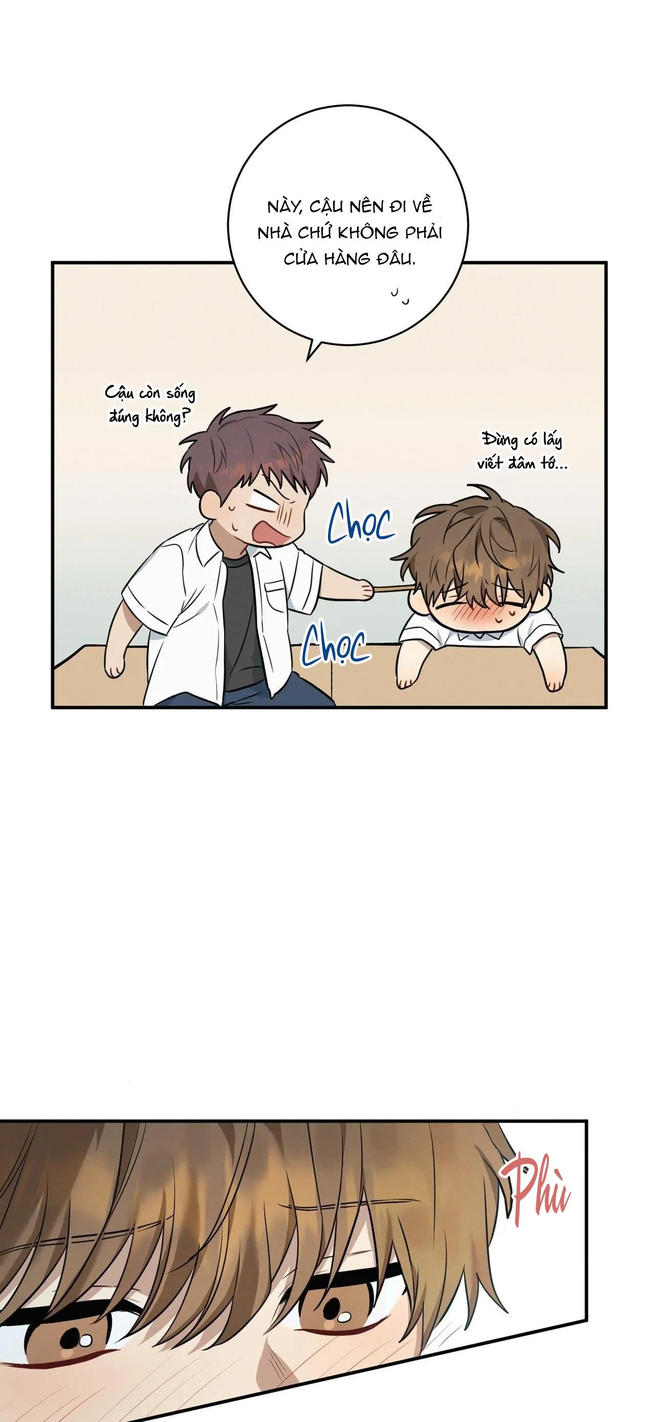 TÌNH YÊU MẬN NGỌT Chapter 1 Trang 9