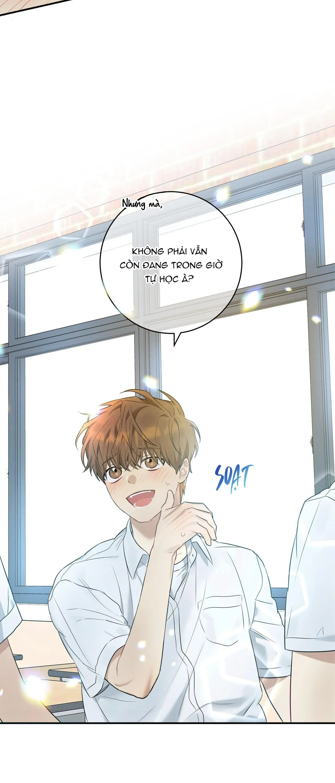 TÌNH YÊU MẬN NGỌT Chapter 1 Trang 10