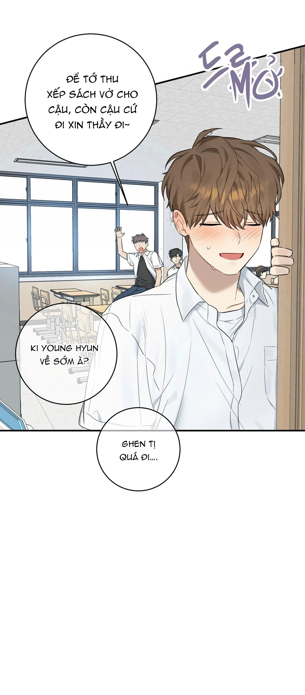 TÌNH YÊU MẬN NGỌT Chapter 1 Trang 13