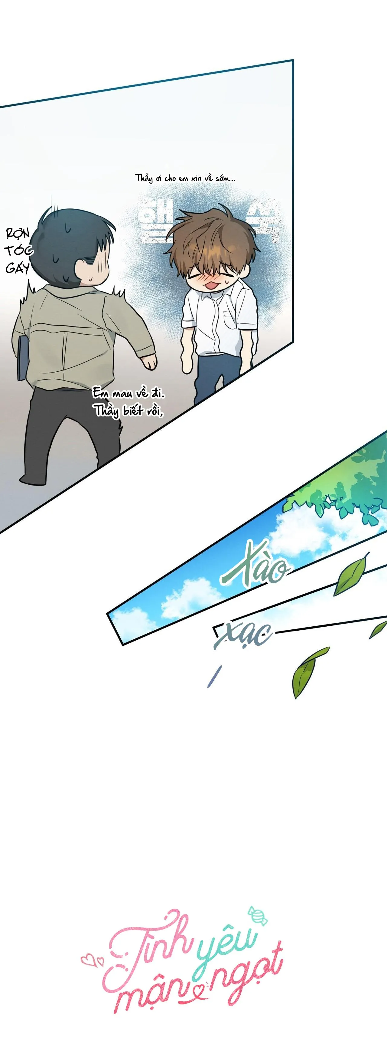 TÌNH YÊU MẬN NGỌT Chapter 1 Trang 14