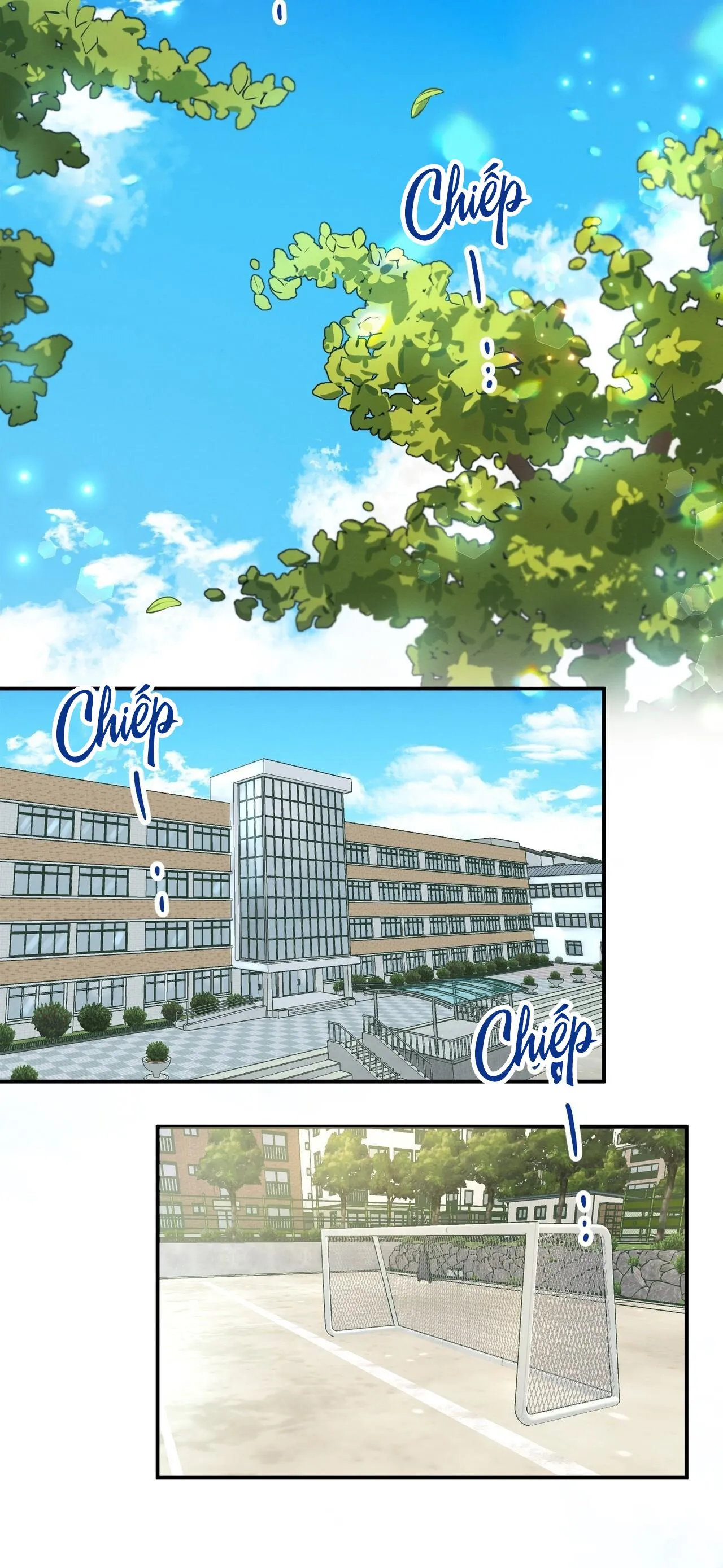 TÌNH YÊU MẬN NGỌT Chapter 1 Trang 16