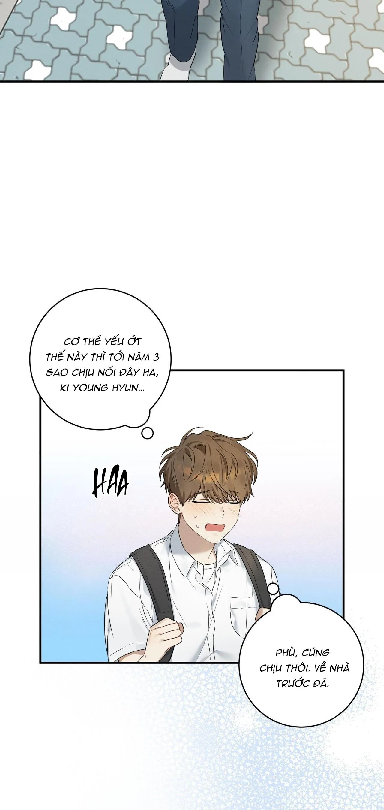 TÌNH YÊU MẬN NGỌT Chapter 1 Trang 18