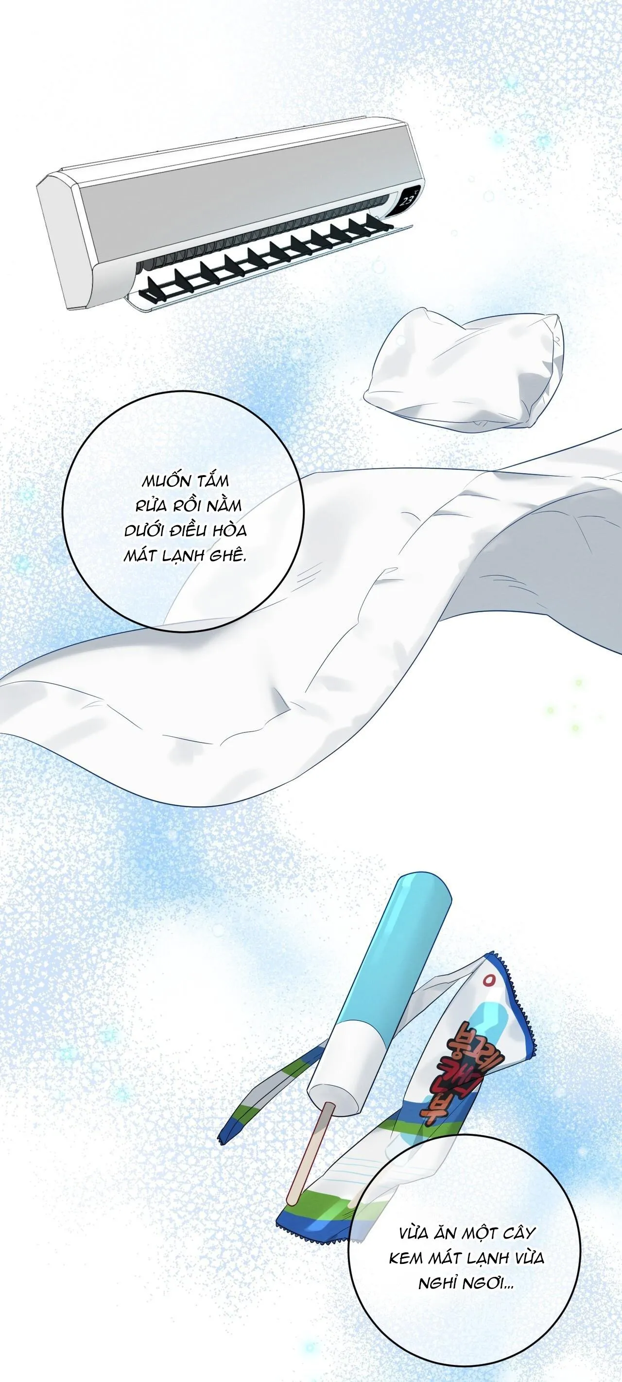 TÌNH YÊU MẬN NGỌT Chapter 1 Trang 19